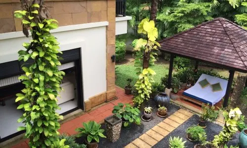 Модная вилла с 4 спальнями и с видом на бассейн, не далеко от моря в проекте Чом Таван, на пляже Бангтао/Лагуна (+ Видео обзор)