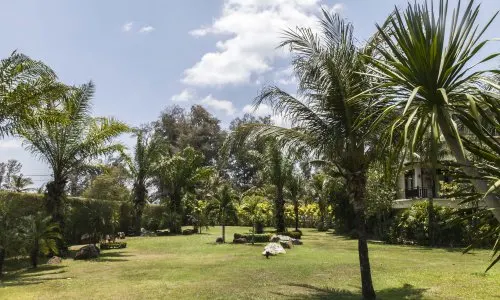 Шикарные апартаменты с 3 спальнями и с видом на сад, не далеко от моря в проекте Чом Таван, на пляже Бангтао/Лагуна (+ Видео обзор)