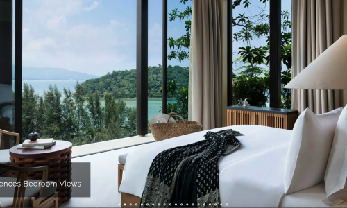 Роскошная вилла с видом на море