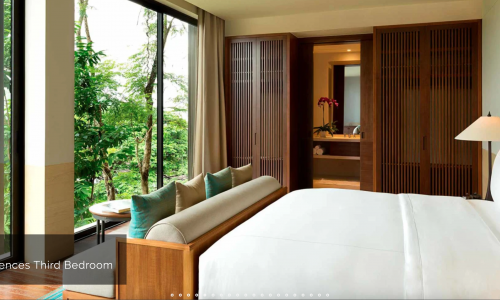 Роскошная вилла с видом на море