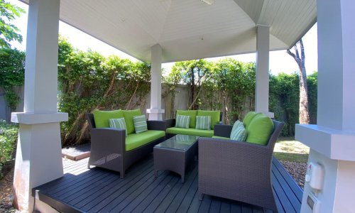 Потрясающая вилла с 3 спальнями и с видом на бассейн в проекте Пейка Виллас, на пляже Бангтао/Лагуна