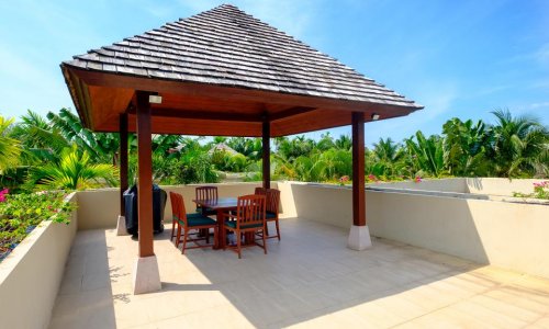 Сногсшибательная вилла с 2 спальнями и с видом на бассейн в проекте Зе Резиденс Бангтао, на пляже Бангтао/Лагуна