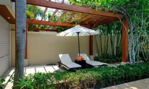 Прекрасная вилла с 2 спальнями и с видом на бассейн в проекте Зе Резиденс Бангтао, на пляже Бангтао/Лагуна (+ Видео обзор)