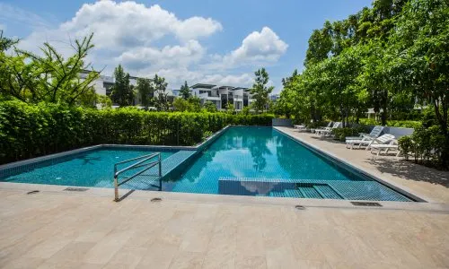 Сногсшибательный таунхаус с 3 спальнями и с видом на сад в проекте Лагуна Парк, на пляже Бангтао/Лагуна