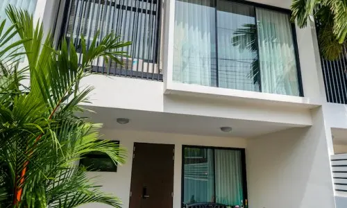 Сногсшибательный таунхаус с 3 спальнями и с видом на сад в проекте Лагуна Парк, на пляже Бангтао/Лагуна