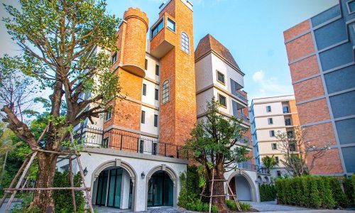 Cтильные апартаменты с 1 спальней и с видом на бассейн в проекте Зе Тайтл Резиденс Наянг, на пляже Найянг