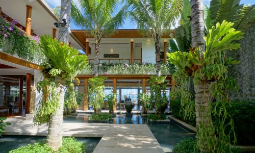 Потрясающий отель с 7 спальнями и с видом на море в проекте Андара, на пляже Камала 