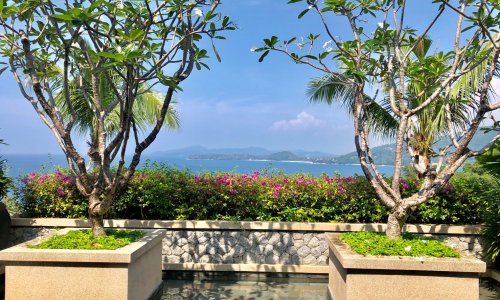 Потрясающий отель с 7 спальнями и с видом на море в проекте Андара, на пляже Камала 