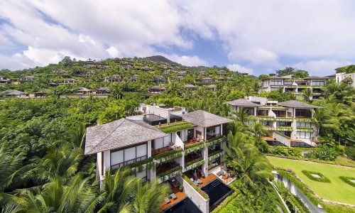 Андара Резиденс