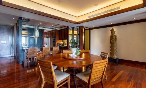 Сказочный отель с 2 спальнями и с видом на море в проекте Андара Резиденс, на пляже Камала 