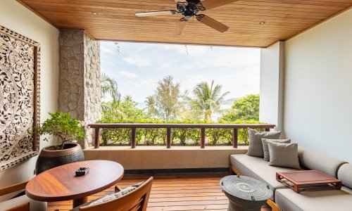 Сказочный отель с 2 спальнями и с видом на море в проекте Андара Резиденс, на пляже Камала 