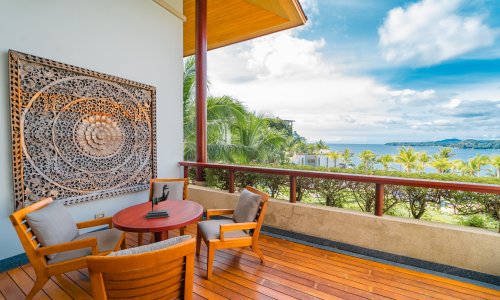 Роскошный отель с 3 спальнями и с видом на море в проекте Андара Резиденс, на пляже Камала 