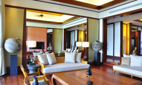 Комфортабельный отель с 4 спальнями и с видом на море в проекте Андара Резиденс, на пляже Камала 