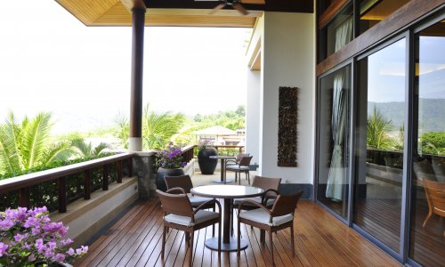 Комфортабельный отель с 4 спальнями и с видом на море в проекте Андара Резиденс, на пляже Камала 