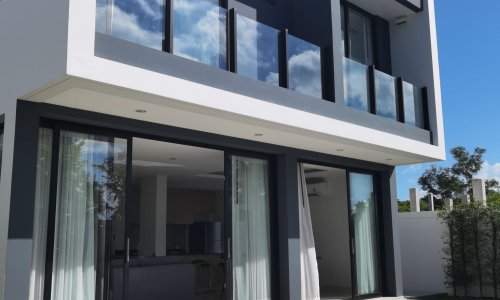 Сногсшибательная вилла с 3 спальнями и с видом на бассейн в проекте Лагуна Парк 2, на пляже Бангтао/Лагуна (+ Видео обзор)