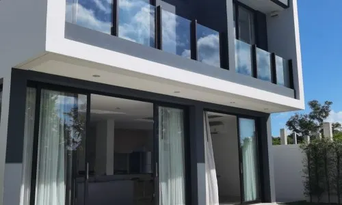 Сногсшибательная вилла с 3 спальнями и с видом на бассейн в проекте Лагуна Парк 2, на пляже Бангтао/Лагуна (+ Видео обзор)