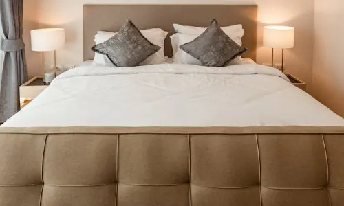 Роскошные апартаменты с 1 спальней и с видом на море в проекте Прауд Раваи, на пляже Равай