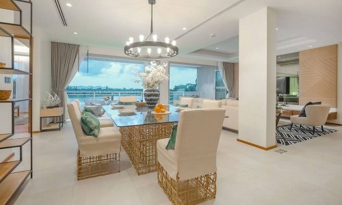 Апартаменты с лучшими видами на Бангтао