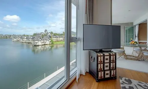 Апартаменты с лучшими видами на Бангтао