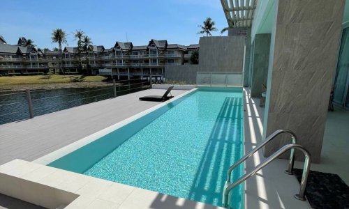 Апартаменты с лучшими видами на Бангтао