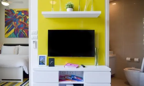 Великолепные апартаменты с 1 спальней и с видом на сад в проекте Кассия, на пляже Бангтао/Лагуна (+ Видео обзор)