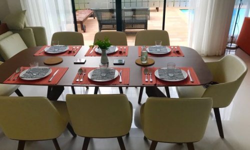 Сказочная вилла с 3 спальнями и с видом на бассейн в проекте Лагуна Парк, на пляже Бангтао/Лагуна