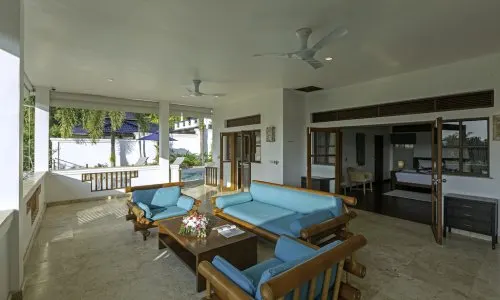 Тропическая вилла с 3 спальнями в аренду на пляже Ката