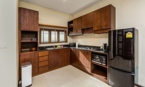 Роскошная вилла с 3 спальнями и с видом на бассейн в проекте Кокянг, на пляже Найхарн