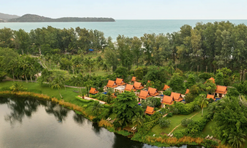 Отель Banyan Tree