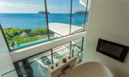 Лофт Ocean Pool с 1 спальней