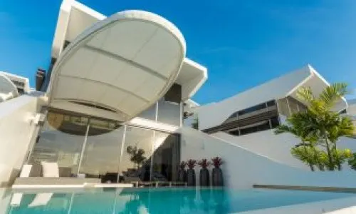 Лофт Ocean Pool с 1 спальней