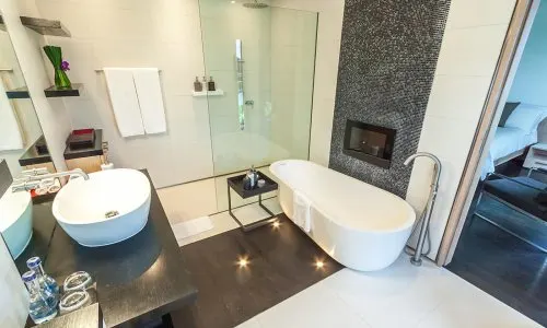 ВИЛЛА SKY POOL С ДВУМЯ СПАЛЬНЯМИ