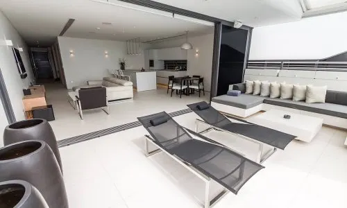 ВИЛЛА SKY POOL С ДВУМЯ СПАЛЬНЯМИ