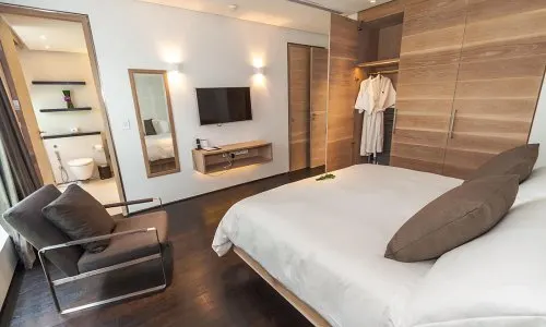 ВИЛЛА SKY POOL С ДВУМЯ СПАЛЬНЯМИ