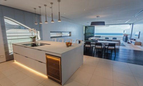 ВИЛЛА SKY POOL С ТРЕМЯ СПАЛЬНЯМИ