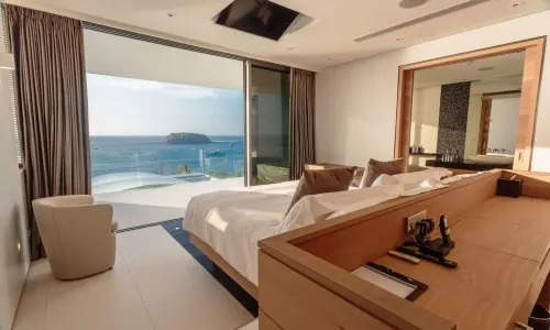 ВИЛЛА SKY POOL С ТРЕМЯ СПАЛЬНЯМИ