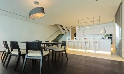 ВИЛЛА SKY POOL С ТРЕМЯ СПАЛЬНЯМИ