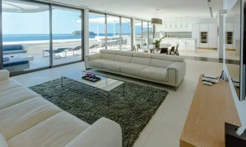 ПЕНТХАУС ВИЛЛА SKY POOL С ЧЕТЫРЬМЯ СПАЛЬНЯМИ