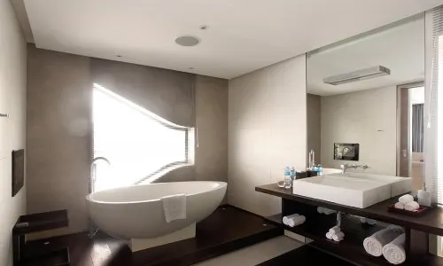 ПЕНТХАУС ВИЛЛА SKY POOL С ЧЕТЫРЬМЯ СПАЛЬНЯМИ