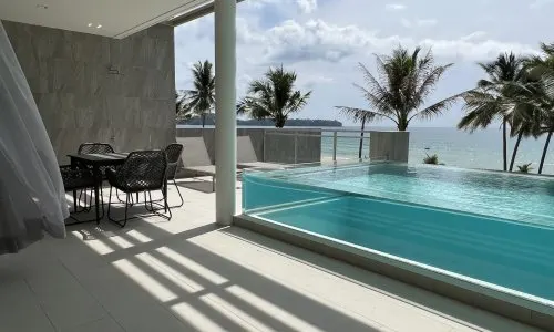 Апартаменты с лучшими видами на Бангтао