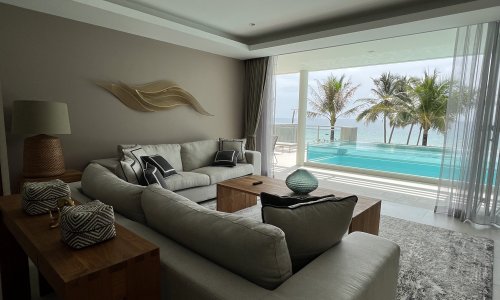 Апартаменты с лучшими видами на Бангтао