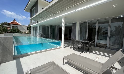 Апартаменты с лучшими видами на Бангтао