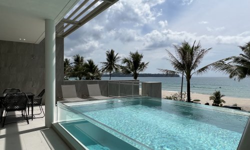 Апартаменты с лучшими видами на Бангтао