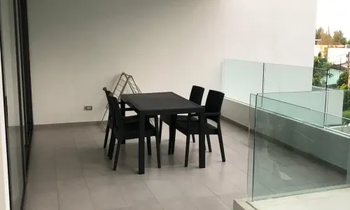 Шикарные апартаменты с 2 спальнями и с видом на море в проекте Сансури, на пляже Сурин