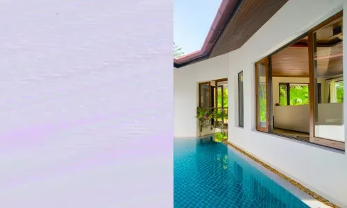 Роскошная вилла с 5 спальнями и с видом на озеро в проекте Сурин Спрингс, на пляже Сурин (+ Видео обзор)