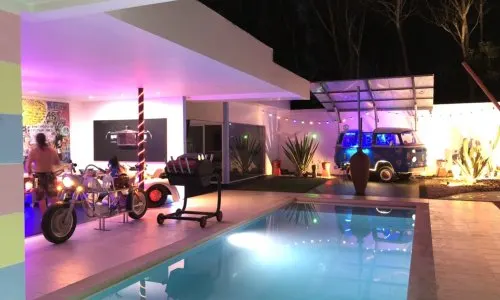 Восхитительная вилла с 4 спальнями и с видом на бассейн, на пляже Найянг