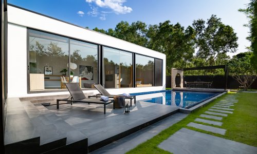 Восхитительная вилла с 3 спальнями в проекте Виллофт Зен Ливинг, на пляже Бангтао/Лагуна