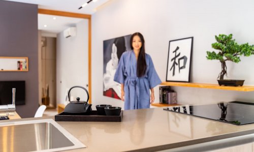 Сногсшибательная вилла с 3 спальнями в проекте Виллофт Зен Ливинг, на пляже Бангтао/Лагуна