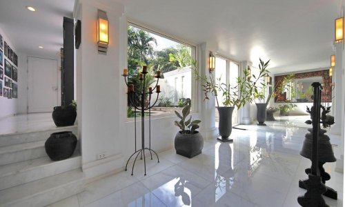 Шикарная вилла с 2 спальнями и с видом на бассейн в проекте Павиллионс, на пляже Бангтао/Лагуна