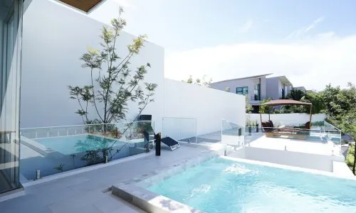 Сногсшибательная вилла с 5 спальнями и с видом на бассейн в проекте Тринити, на пляже Бангтао/Лагуна